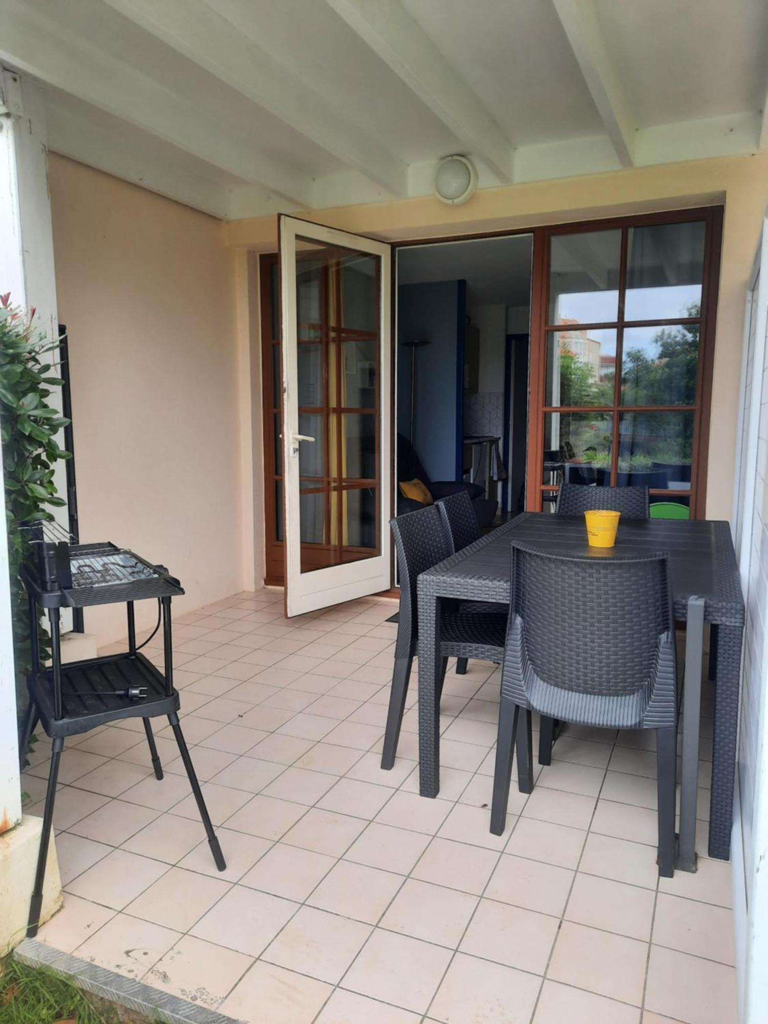 Studio 4 Pers / Terrasse / Espace Aquatique Talmont-Saint-Hilaire Room photo