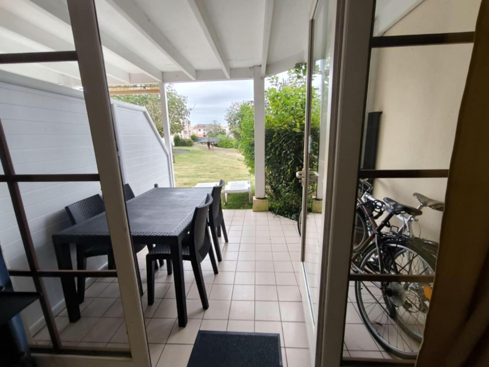 Studio 4 Pers / Terrasse / Espace Aquatique Talmont-Saint-Hilaire Exterior photo