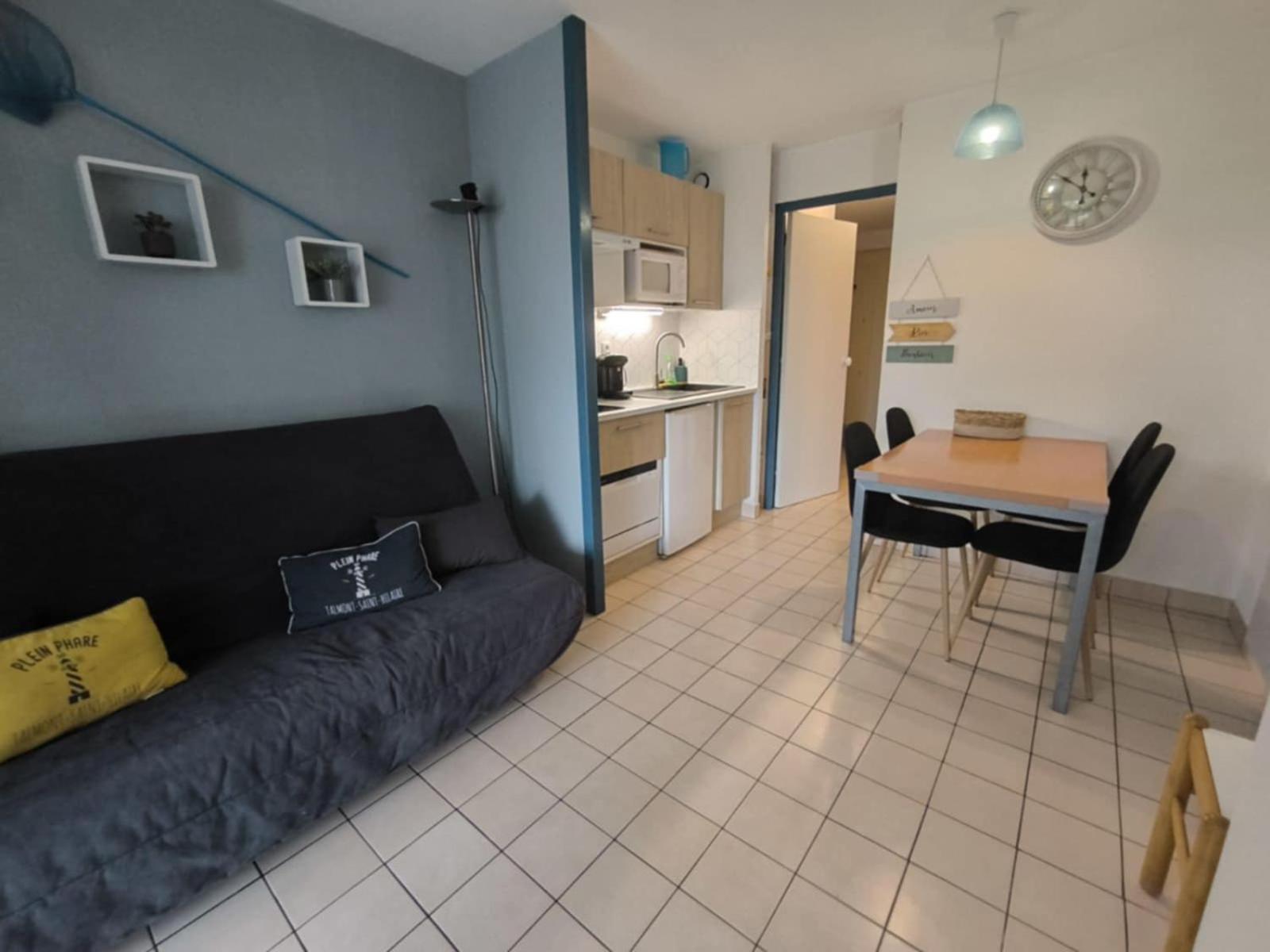 Studio 4 Pers / Terrasse / Espace Aquatique Talmont-Saint-Hilaire Exterior photo